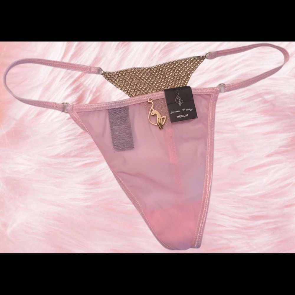 new one of a kind Y2K thong